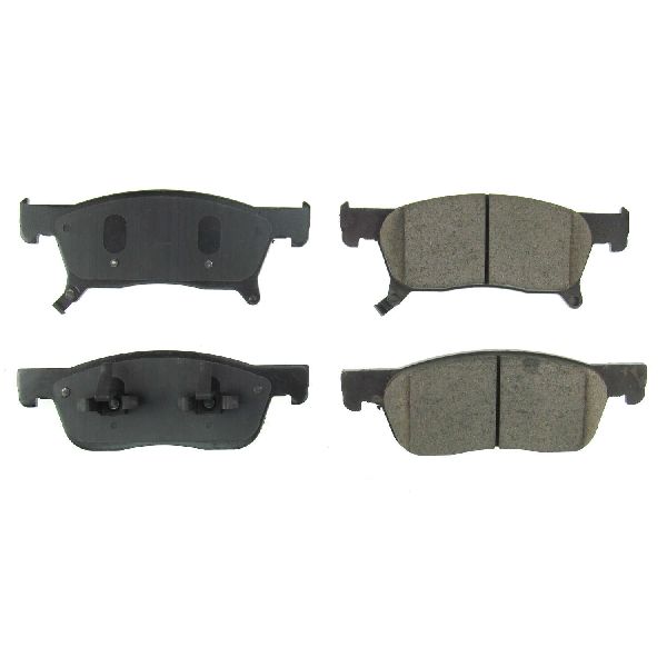 2019-2024 Subaru Ascent Disc Brake Pad Set - Front (Powerstop)
