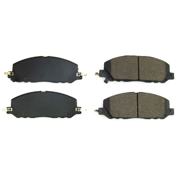 2020-2023 Lincoln Aviator Disc Brake Pad Set - Front (Powerstop)