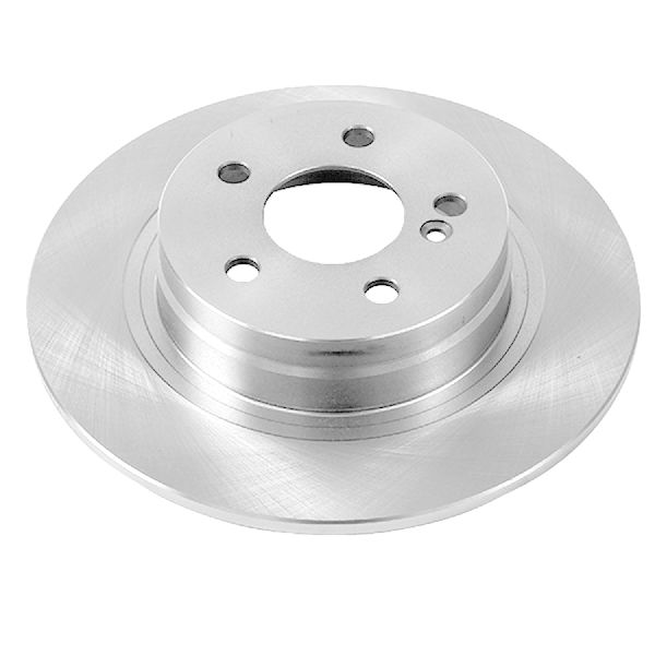 2008-2012 Mercedes-Benz C300 Disc Brake Rotor - Rear (Powerstop)