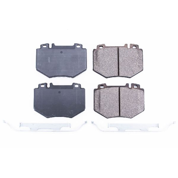 2001-2003 Mercedes-Benz S600 Disc Brake Pad Set - Front (Powerstop)