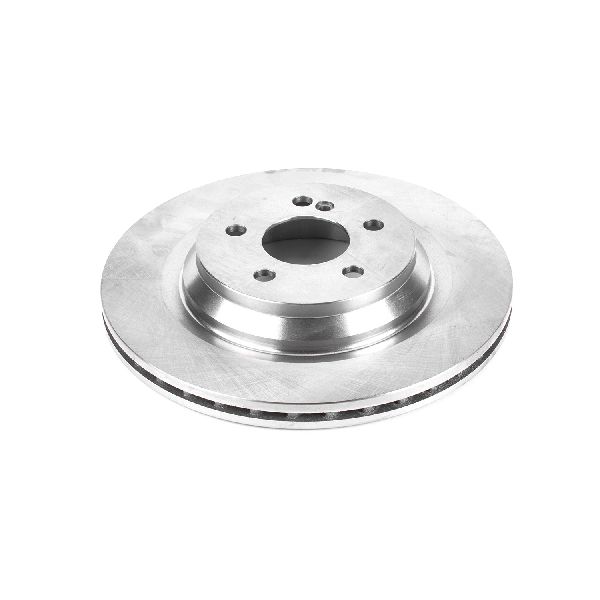 2007-2013 Mercedes-Benz S600 Disc Brake Rotor - Rear (Powerstop)
