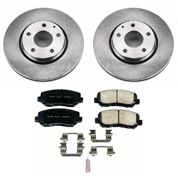 2016-2024 Mazda CX-5 Disc Brake Kit - Front (Powerstop)