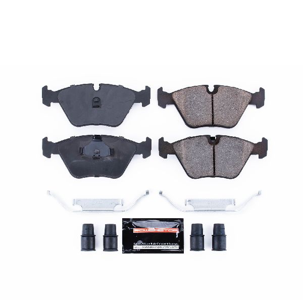 1998-2002 BMW Z3 Disc Brake Pad Set - Front (Powerstop)