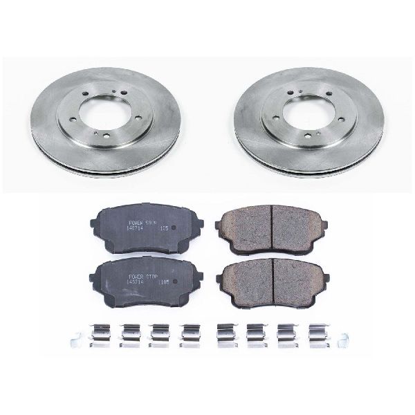 2004-2006 Suzuki XL-7 Disc Brake Kit - Front (Powerstop)
