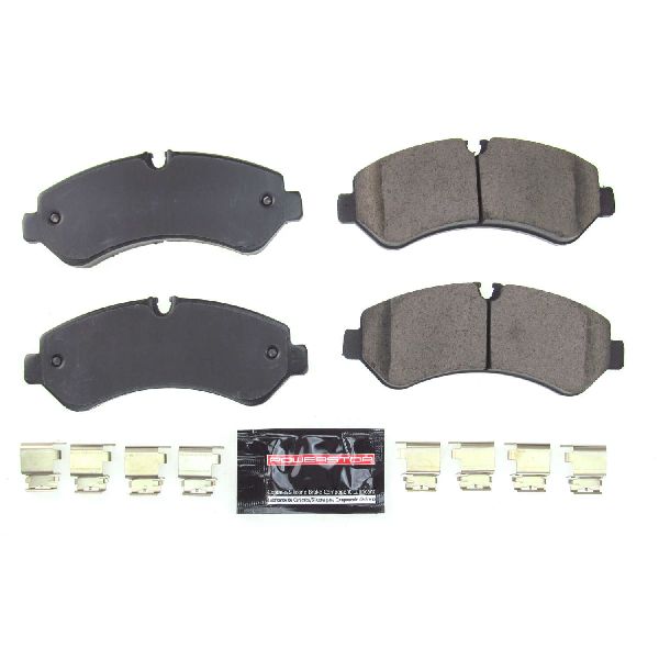 2019-2024 Mercedes-Benz Sprinter 3500 Disc Brake Pad Set - Rear (Powerstop)