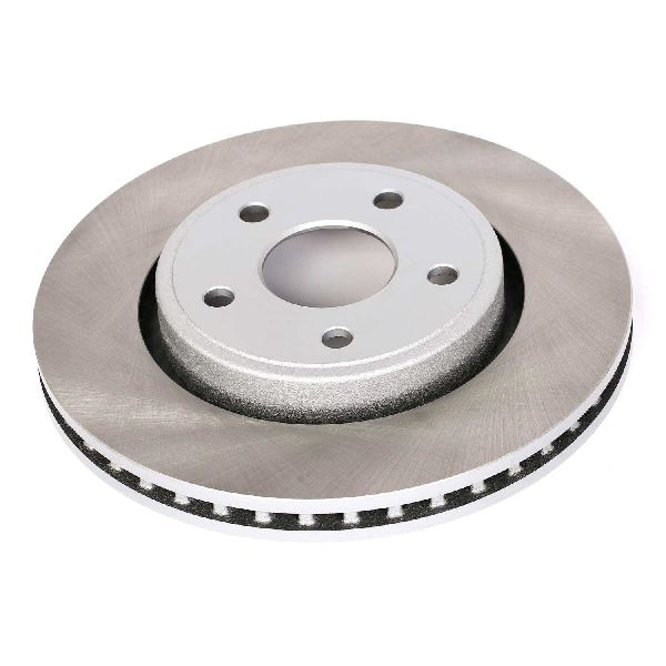 2006-2010 Jeep Commander Disc Brake Rotor - Front (Powerstop)