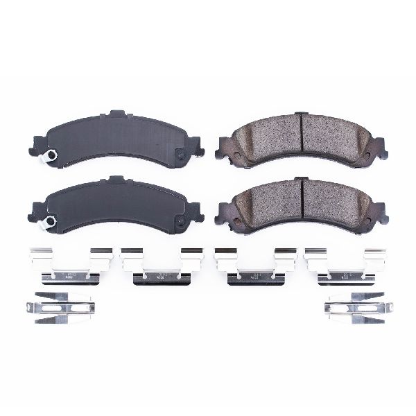 2002-2006 Chevrolet Avalanche 1500 Disc Brake Pad Set - Rear (Powerstop)