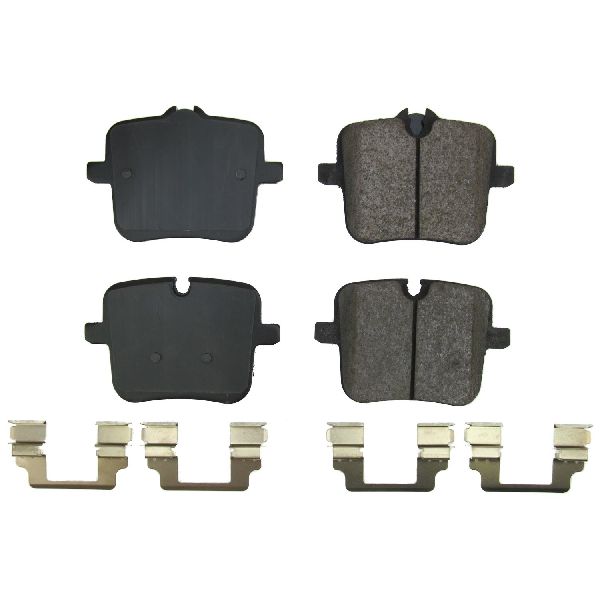 2020-2025 BMW X6 Disc Brake Pad Set - Rear (Powerstop)