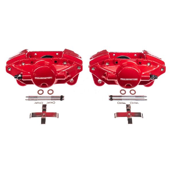 2003-2009 Nissan 350Z Disc Brake Caliper Set - Rear (Powerstop)