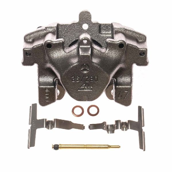 2006-2007 Mercedes-Benz C280 Disc Brake Caliper - Rear Left (Powerstop)