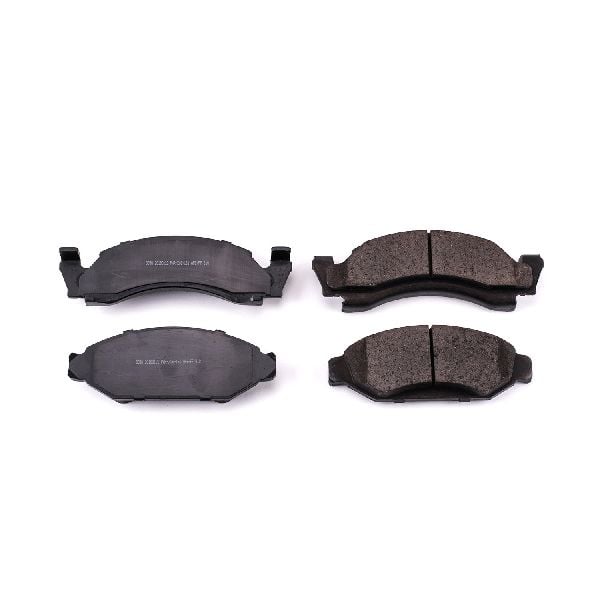 1973-1979 Lincoln Continental Disc Brake Pad Set - Front (Powerstop)