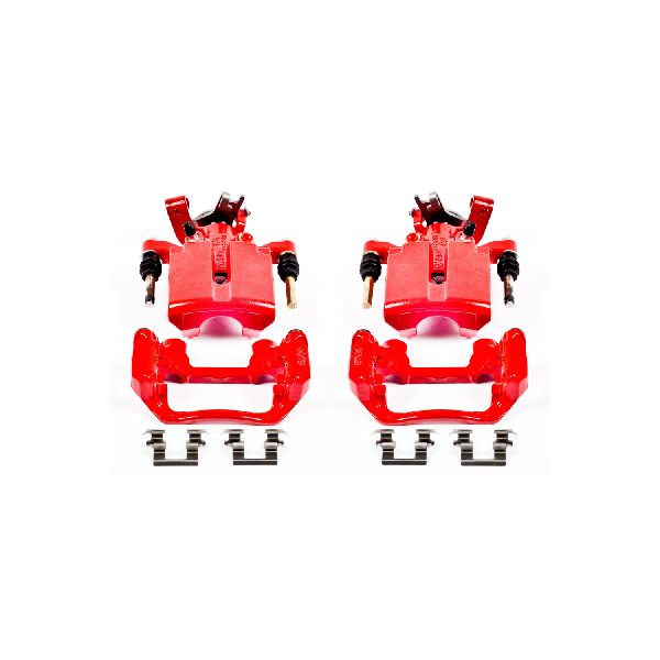 2005-2010 Pontiac G6 Disc Brake Caliper Set - Rear (Powerstop)