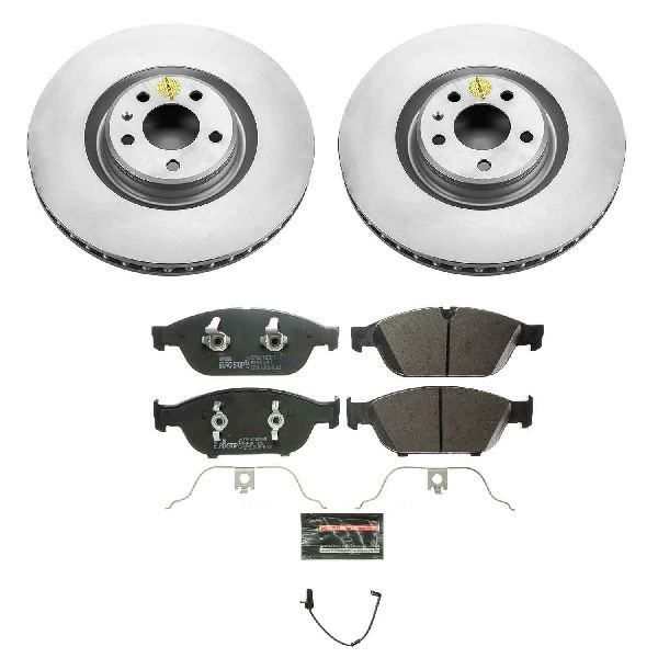 2016-2018 Audi A6 Disc Brake Kit - Front (Powerstop)
