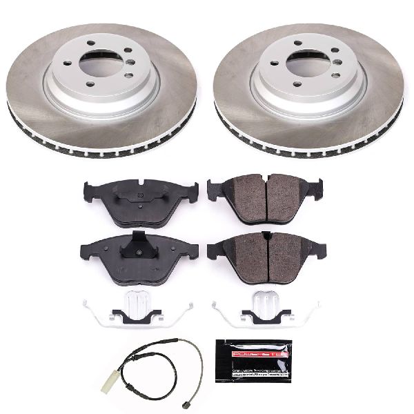 2011-2013 BMW 335i Disc Brake Kit - Front (Powerstop)