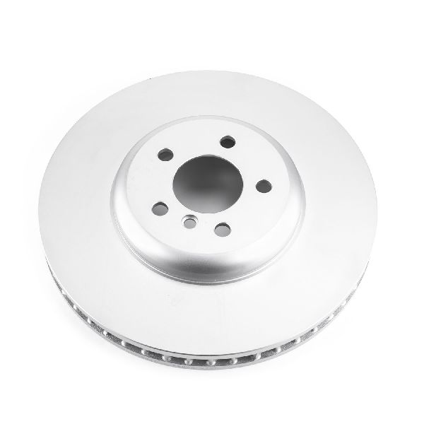 2009-2015 BMW 750i Disc Brake Rotor - Front Right (Powerstop)