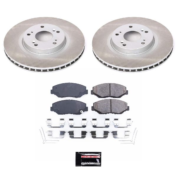 2013-2015 Acura ILX Disc Brake Kit - Front (Powerstop)