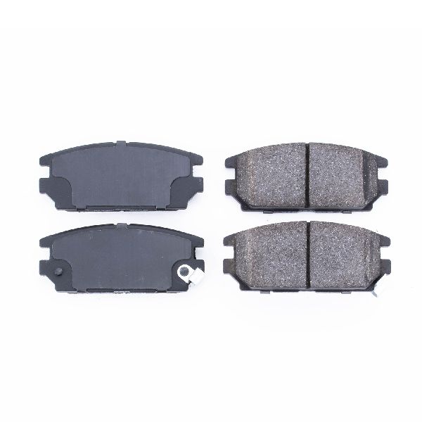 2007-2009 Mitsubishi Galant Disc Brake Pad Set - Rear (Powerstop)