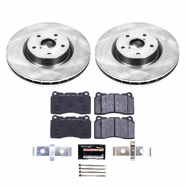 2020 Subaru WRX Disc Brake Kit - Front (Powerstop)