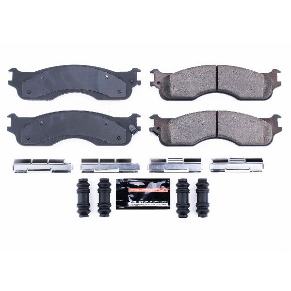 2004 Dodge Ram 1500 Disc Brake Pad Set - Front (Powerstop)