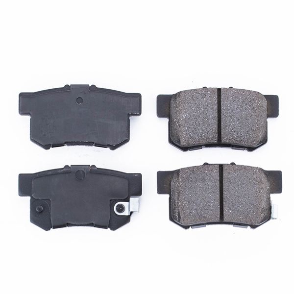 1995-1998 Honda Odyssey Disc Brake Pad Set - Rear (Powerstop)