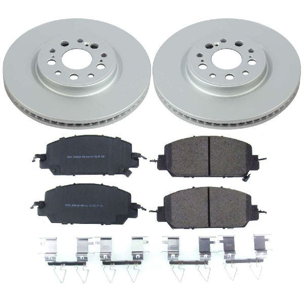 2017-2021 Honda Clarity Disc Brake Kit - Front (Powerstop)