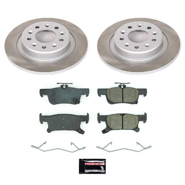 2017-2018 Buick Envision Disc Brake Kit - Rear (Powerstop)