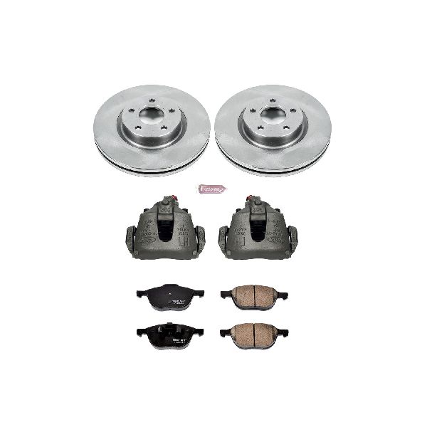 2013-2019 Ford Escape Disc Brake Kit - Front (Powerstop)
