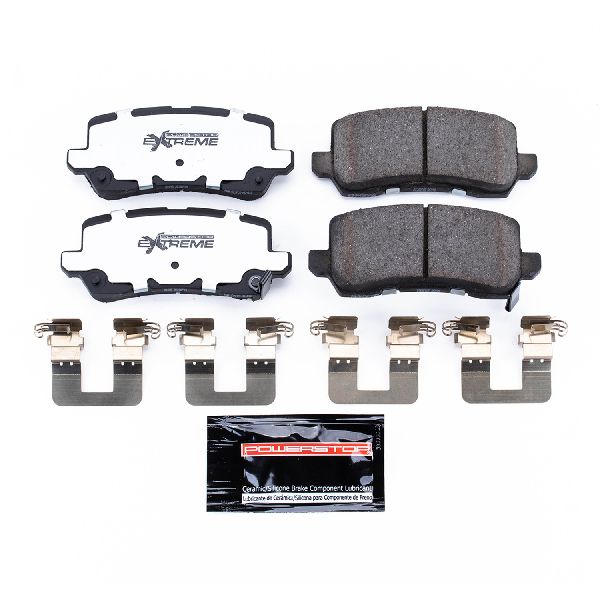 2018-2020 Honda Odyssey Disc Brake Pad Set - Rear (Powerstop)