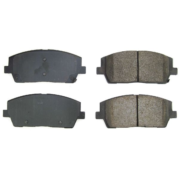 2020-2024 Kia Telluride Disc Brake Pad Set - Front (Powerstop)