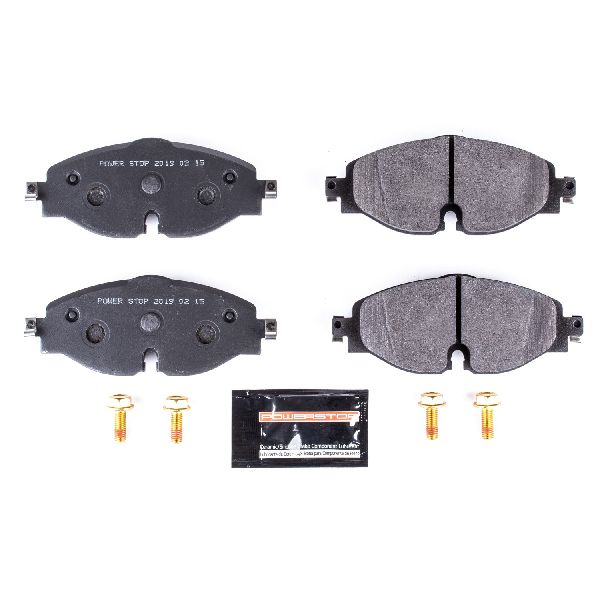 2015-2020 Audi A3 Disc Brake Pad Set - Front (Powerstop)