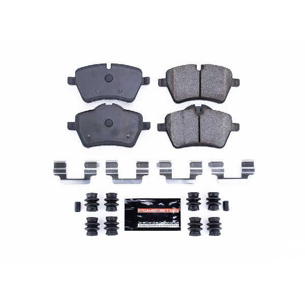 2006-2015 Mini Cooper Disc Brake Pad Set - Front (Powerstop)