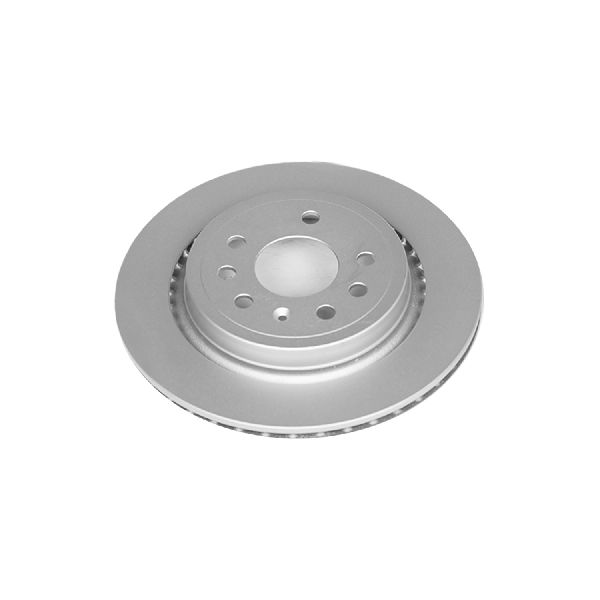 2003-2011 Saab 9-3 Disc Brake Rotor - Rear (Powerstop)
