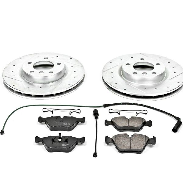 1998-2002 BMW Z3 Disc Brake Kit - Front (Powerstop)