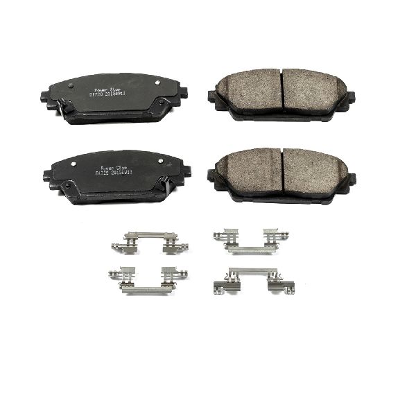 2014-2018 Mazda 3 Disc Brake Pad Set - Front (Powerstop)