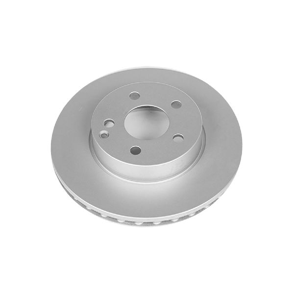 2008-2012 Mercedes-Benz C300 Disc Brake Rotor - Front (Powerstop)