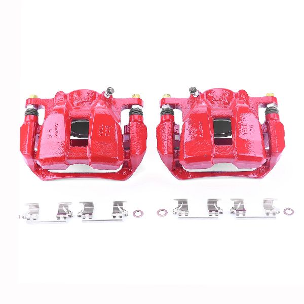 2016-2019 Honda HR-V Disc Brake Caliper Set - Front (Powerstop)