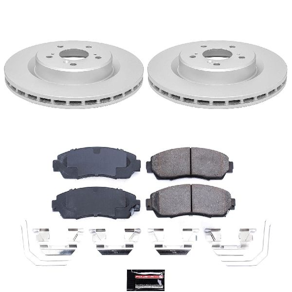 2021-2025 Acura TLX Disc Brake Kit - Front (Powerstop)