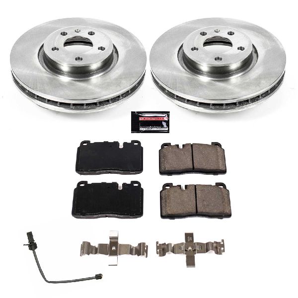 2013-2017 Audi Q5 Disc Brake Kit - Front (Powerstop)