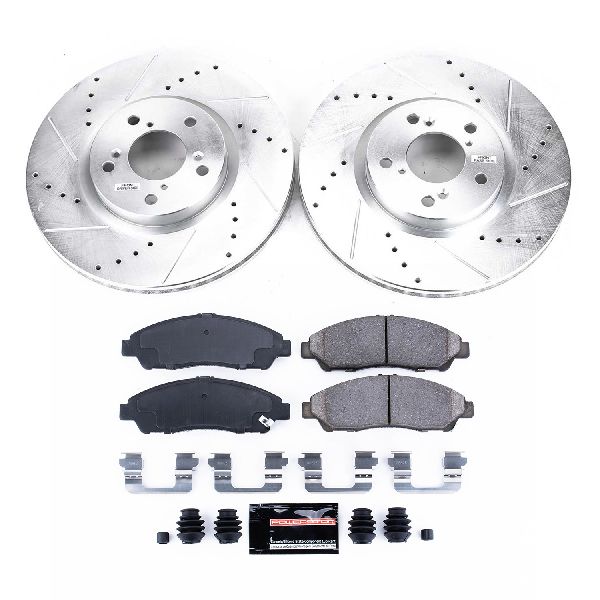 2010-2013 Acura ZDX Disc Brake Kit - Front (Powerstop)