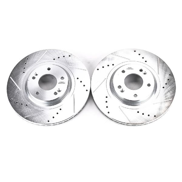 2015-2021 Kia Sedona Disc Brake Rotor Set - Front (Powerstop)