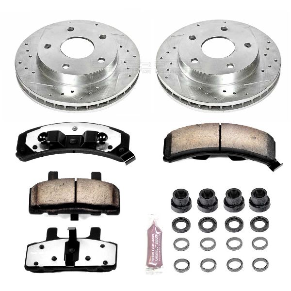 1994-1999 Dodge Ram 1500 Disc Brake Kit - Front (Powerstop)