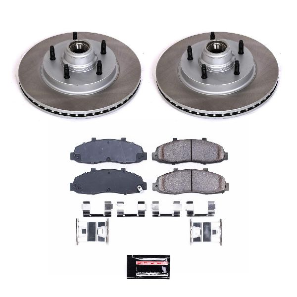 1997-2003 Ford F-150 Disc Brake Kit - Front (Powerstop)