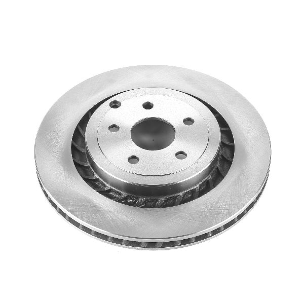 2015-2017 Chevrolet SS Disc Brake Rotor - Rear (Powerstop)