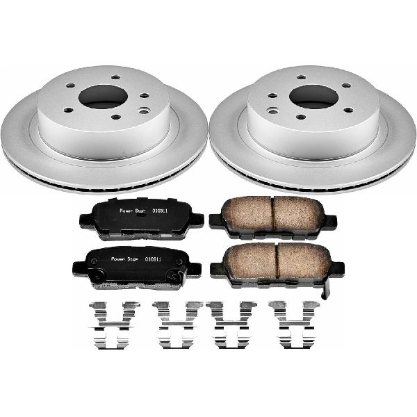 2014-2017 Nissan Juke Disc Brake Kit - Rear (Powerstop)