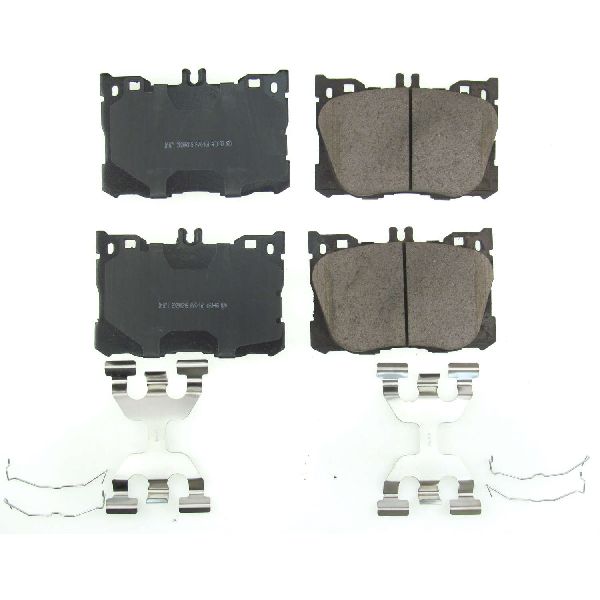 2020-2023 Mercedes-Benz E350 Disc Brake Pad Set - Front (Powerstop)