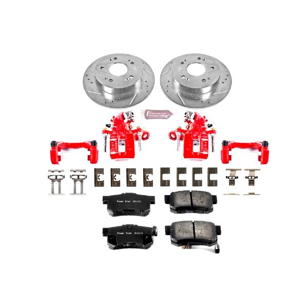 2013-2015 Acura ILX Disc Brake Kit - Rear (Powerstop)