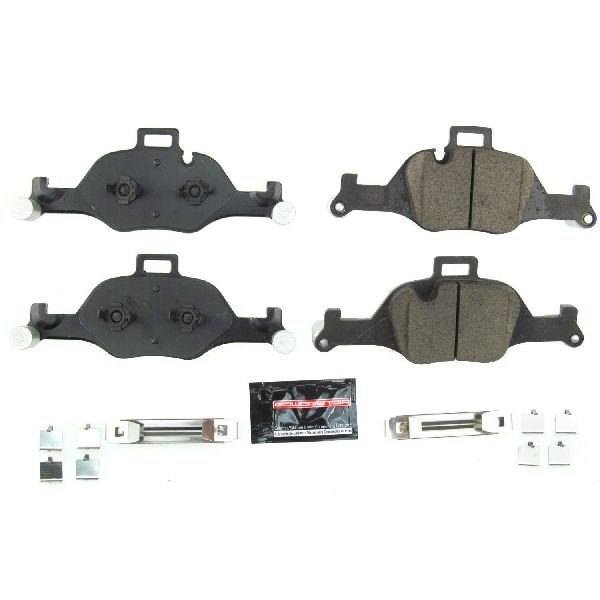 2020-2023 BMW X6 Disc Brake Pad Set - Front (Powerstop)