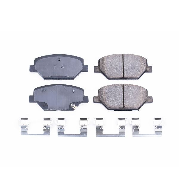 2018-2020 Chevrolet Equinox Disc Brake Pad Set - Front (Powerstop)