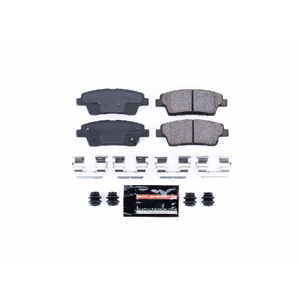 2017-2020 Genesis G80 Disc Brake Pad Set - Rear (Powerstop)