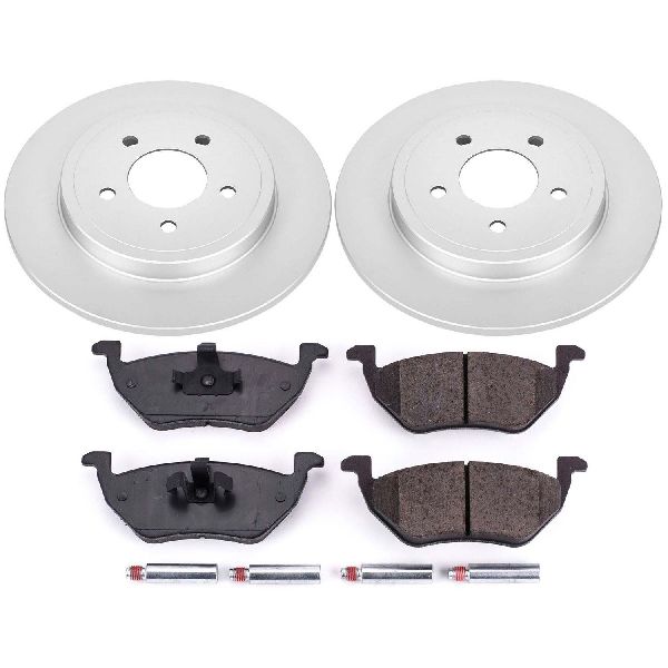 2005-2008 Mazda Tribute Disc Brake Kit - Rear (Powerstop)